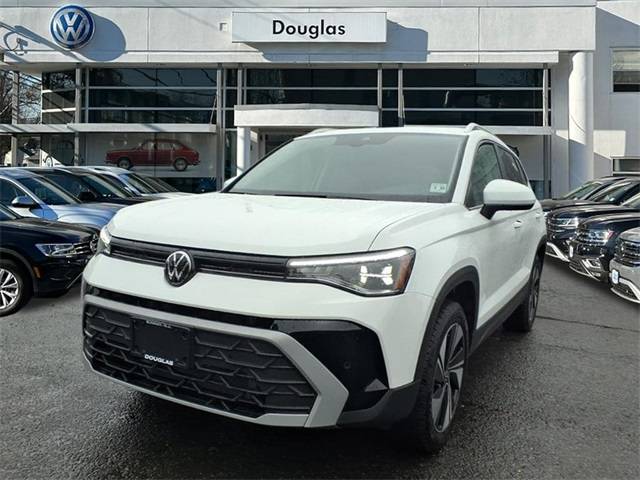 2025 Volkswagen Taos SE — SUV — 3,067 mi — Summit, NJ