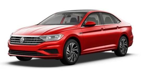 2021 Volkswagen Jetta SEL — Sedan — 29,953 mi — Summit, NJ