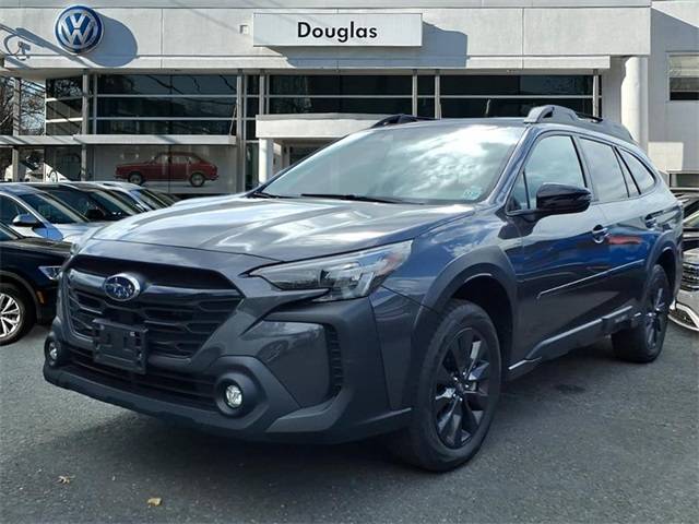 2023 Subaru Outback Onyx Edition — SUV — 26,717 mi — Summit, NJ