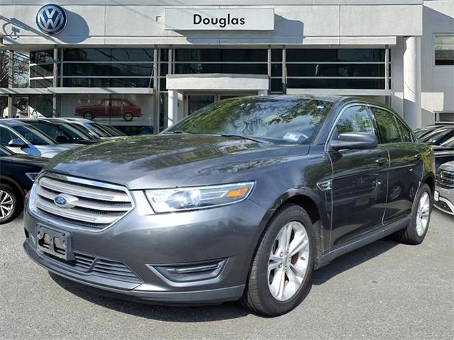 2015 Ford Taurus SEL — Sedan — 91,363 mi — Summit, NJ