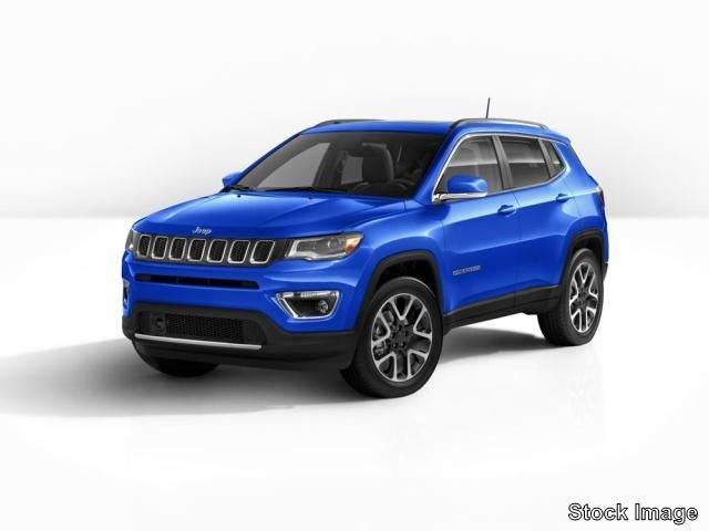 2018 Jeep Compass Limited — SUV — 55,983 mi — Summit, NJ