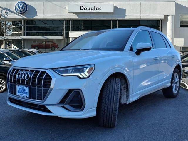 2023 Audi Q3 S line Premium — SUV — 26,572 mi — Summit, NJ