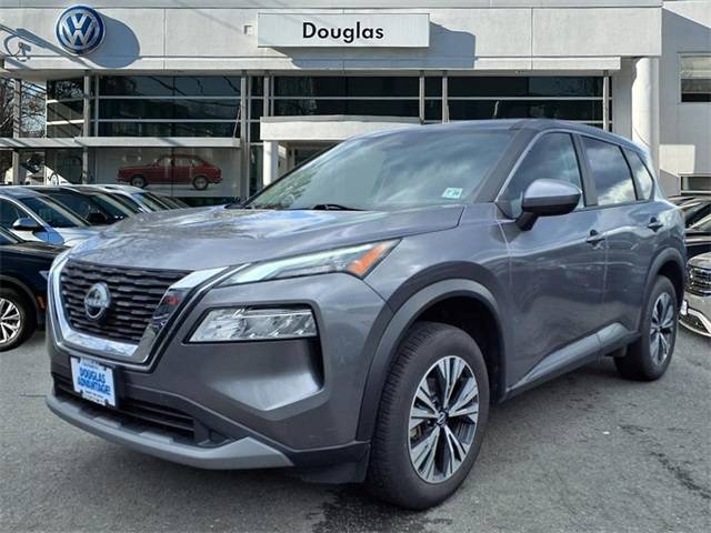 2023 Nissan Rogue SV — SUV — 37,848 mi — Summit, NJ