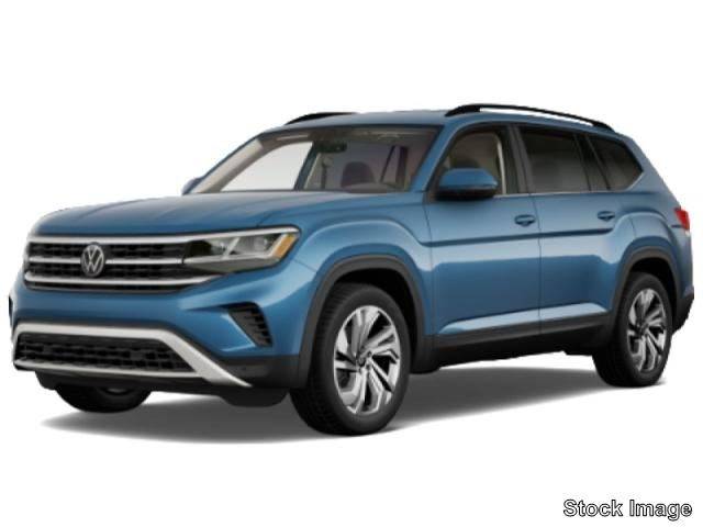 2021 Volkswagen Atlas SE with Technology — SUV — 50,053 mi — Summit, NJ