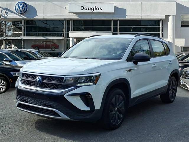 2024 Volkswagen Taos S — SUV — 45,906 mi — Summit, NJ