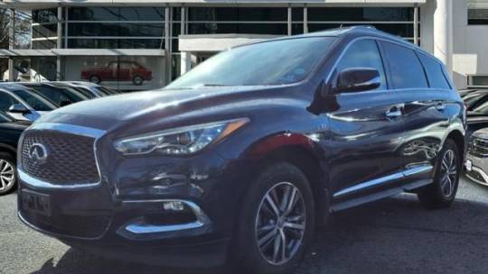 2019 INFINITI QX60 LUXE — SUV — 48,667 mi — Summit, NJ