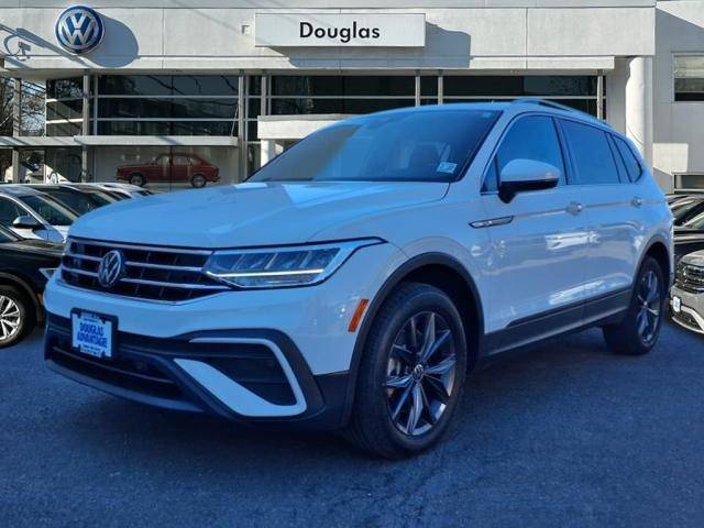 2022 Volkswagen Tiguan SE — SUV — 30,513 mi — Summit, NJ