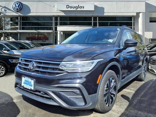 2022 Volkswagen Tiguan S — SUV — 24,601 mi — Summit, NJ