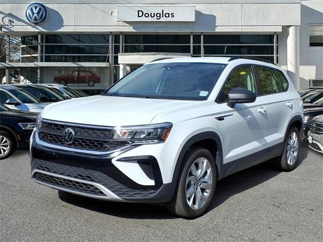 2023 Volkswagen Taos S — SUV — 19,797 mi — Summit, NJ