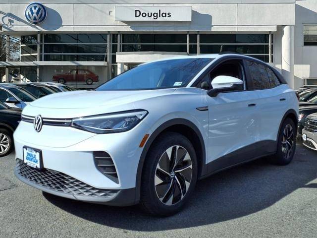 2021 Volkswagen ID.4 Pro — SUV — 23,146 mi — Summit, NJ