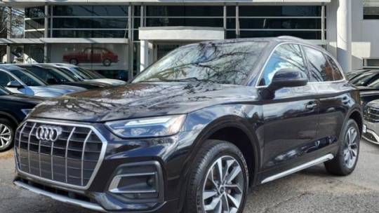 2021 Audi Q5 Premium Plus — SUV — 52,663 mi — Summit, NJ