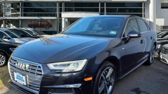 2018 Audi A4 Premium Plus — Sedan — 73,564 mi — Summit, NJ
