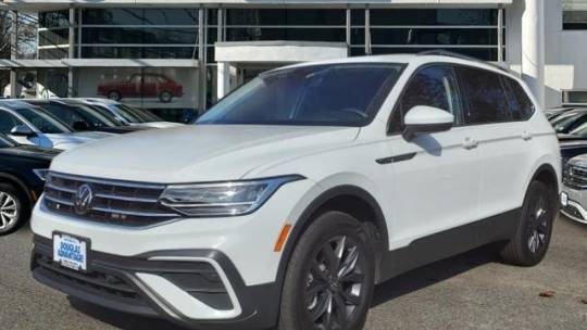 2022 Volkswagen Tiguan SE — SUV — 36,514 mi — Summit, NJ
