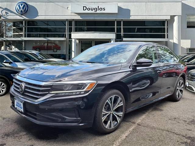 2022 Volkswagen Passat SE — Sedan — 19,627 mi — Summit, NJ