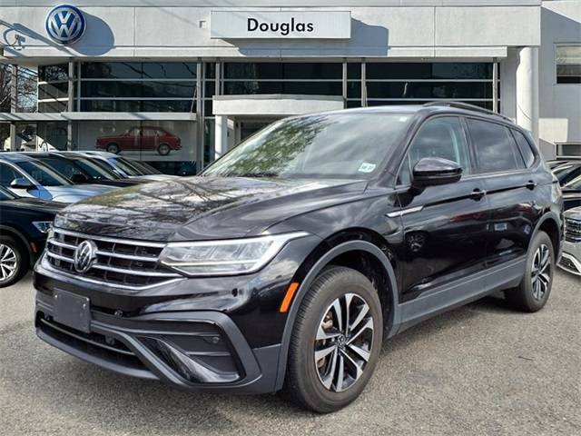 2022 Volkswagen Tiguan S — SUV — 28,209 mi — Summit, NJ