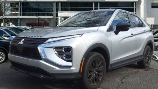 2023 Mitsubishi Eclipse Cross LE — SUV — 46,885 mi — Summit, NJ