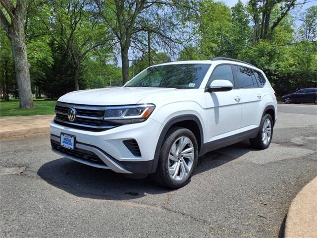 2022 Volkswagen Atlas SE with Technology — SUV — 16,929 mi — Summit, NJ