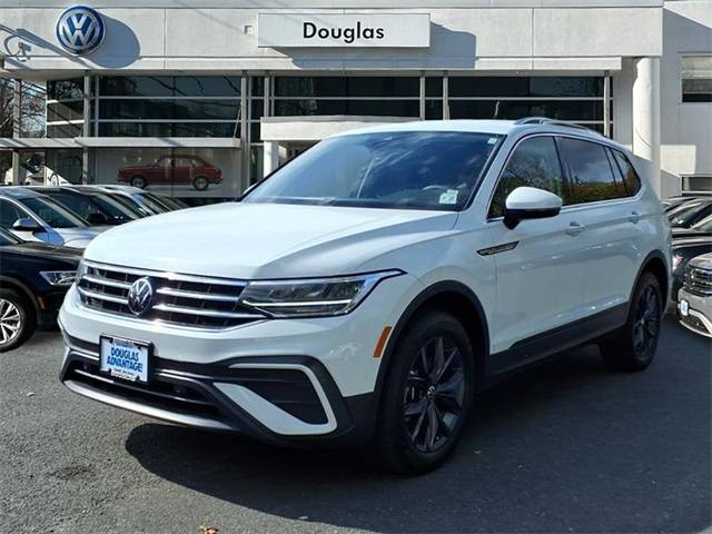 2022 Volkswagen Tiguan SE — SUV — 18,807 mi — Summit, NJ