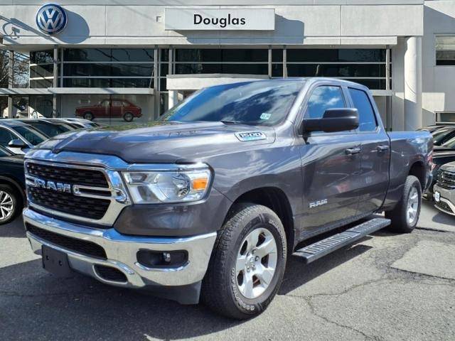 2022 Ram 1500 Big Horn — Pickup Truck — 44,856 mi — Summit, NJ