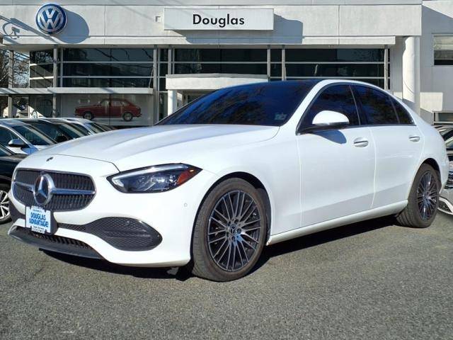 2023 Mercedes-Benz C-Class C 300 — Sedan — 26,990 mi — Summit, NJ