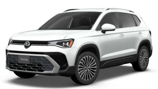 2025 Volkswagen Taos SE — SUV — 1,234 mi — Summit, NJ