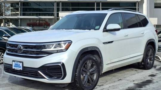 2022 Volkswagen Atlas SEL R-Line — SUV — 25,585 mi — Summit, NJ