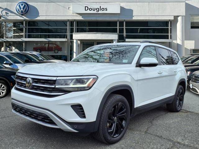 2022 Volkswagen Atlas SE with Technology — SUV — 15,016 mi — Summit, NJ