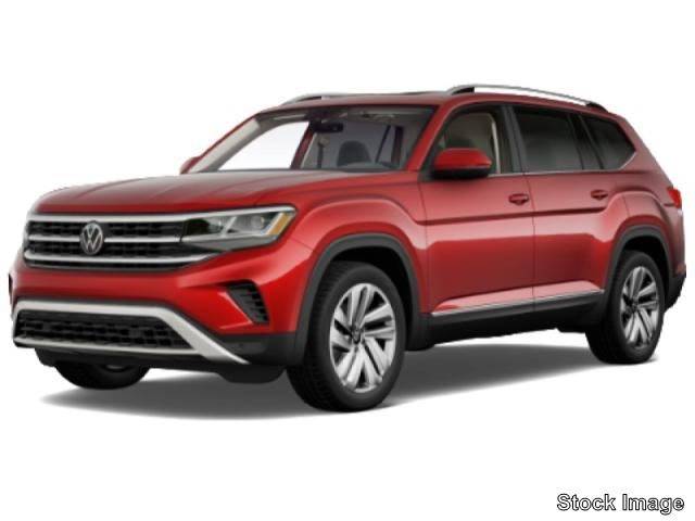 2021 Volkswagen Atlas SEL — SUV — 41,308 mi — Summit, NJ