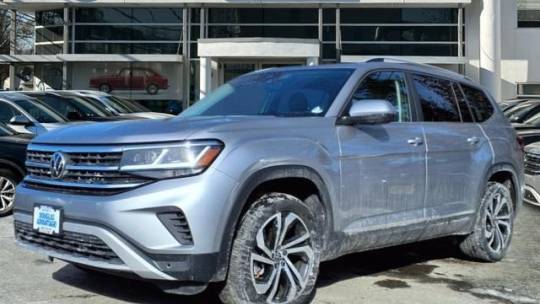 2022 Volkswagen Atlas SEL — SUV — 32,901 mi — Summit, NJ
