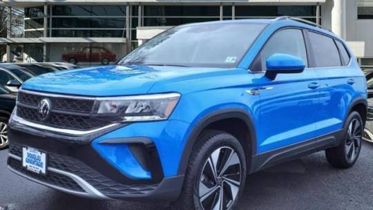 2023 Volkswagen Taos SE — SUV — 7,253 mi — Summit, NJ