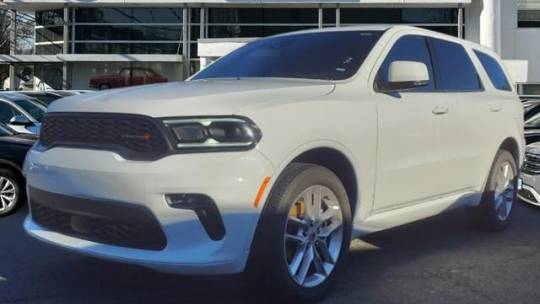 2022 Dodge Durango GT Plus — SUV — 37,327 mi — Summit, NJ