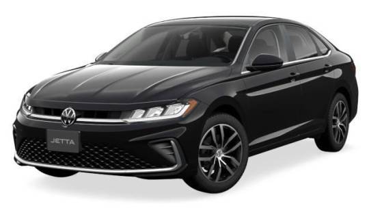 2025 Volkswagen Jetta SE — Sedan — 3,179 mi — Summit, NJ