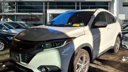 2021 Honda HR-V EX-L — SUV — 27,368 mi — Summit, NJ