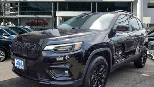 2023 Jeep Cherokee Altitude Lux — SUV — 25,998 mi — Summit, NJ