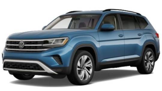 2021 Volkswagen Atlas SE with Technology — SUV — 26,470 mi — Summit, NJ
