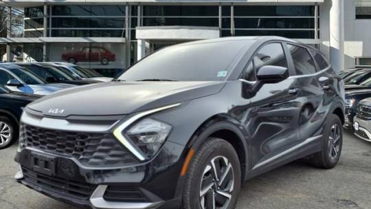 2023 Kia Sportage Hybrid LX — SUV — 14,180 mi — Summit, NJ