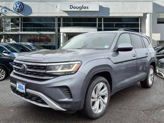 2021 Volkswagen Atlas SE with Technology — SUV — 38,763 mi — Summit, NJ