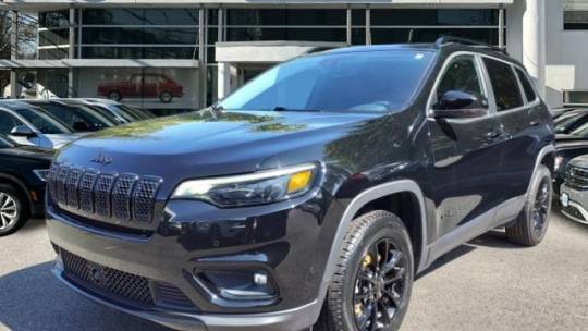 2023 Jeep Cherokee Altitude Lux — SUV — 32,940 mi — Summit, NJ