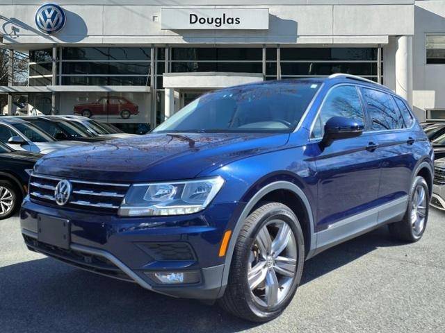 2021 Volkswagen Tiguan SEL — SUV — 68,412 mi — Summit, NJ