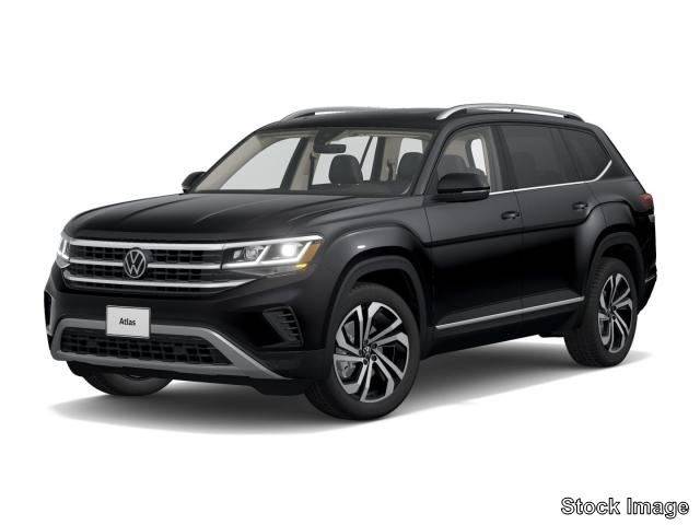 2022 Volkswagen Atlas SEL — SUV — 24,516 mi — Summit, NJ