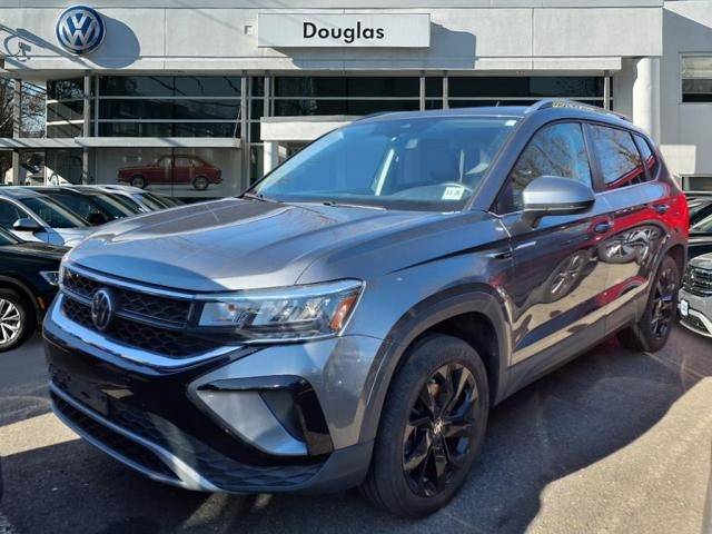 2022 Volkswagen Taos SE — SUV — 50,218 mi — Summit, NJ
