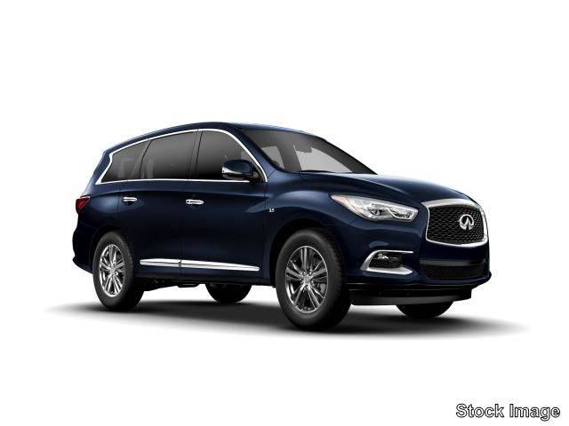 2019 INFINITI QX60 LUXE — SUV — 54,123 mi — Summit, NJ