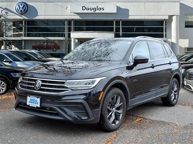 2023 Volkswagen Tiguan SE — SUV — 9,441 mi — Summit, NJ