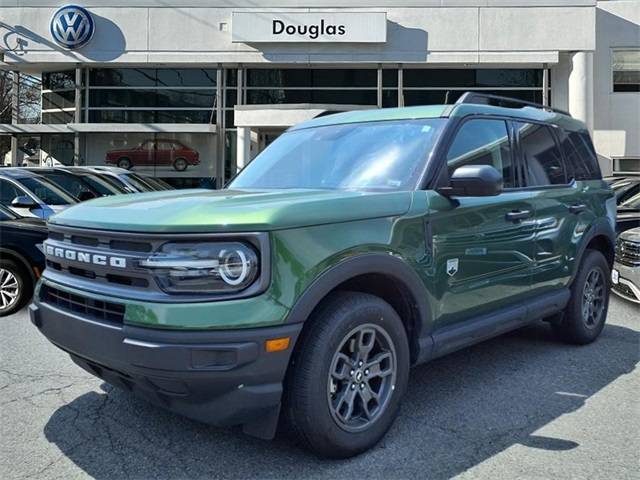 2024 Ford Bronco Sport Big Bend — SUV — 27,710 mi — Summit, NJ