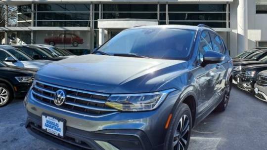 2022 Volkswagen Tiguan S — SUV — 43,362 mi — Summit, NJ