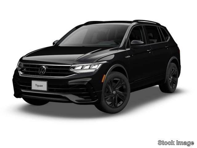 2024 Volkswagen Tiguan SE R-Line Black — SUV — 8,954 mi — Summit, NJ
