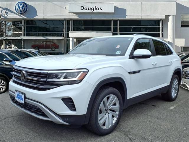2022 Volkswagen Atlas Cross Sport SE with Technology — SUV — 27,965 mi — Summit, NJ