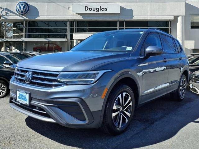 2022 Volkswagen Tiguan S — SUV — 21,247 mi — Summit, NJ