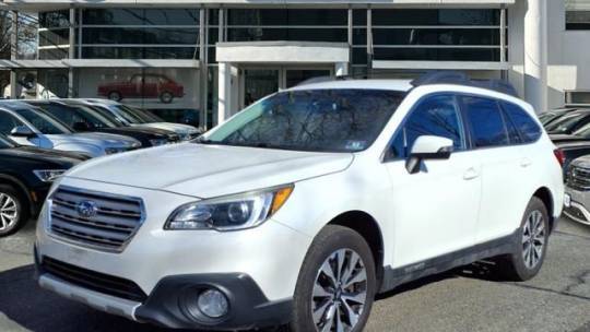 2015 Subaru Outback 2.5i Limited — SUV — 88,574 mi — Summit, NJ