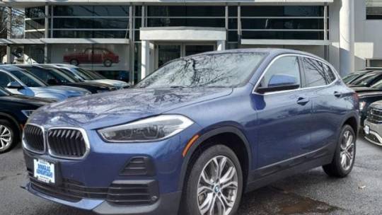 2022 BMW X2 28i — SUV — 47,884 mi — Summit, NJ